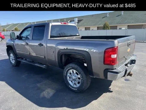 Another view of 2012 Chevrolet Silverado 2500 HD LT for sale in Bay City, MI at Graff Chevrolet, INC.