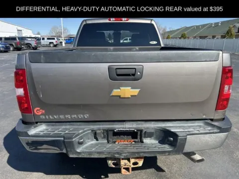 More photos of 2012 Chevrolet Silverado 2500 HD LT at Graff Chevrolet, INC., MI