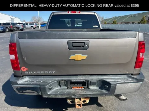 More photos of 2012 Chevrolet Silverado 2500HD LT at Graff Chevrolet, INC., MI