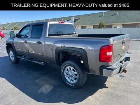 Another view of 2012 Chevrolet Silverado 2500HD LT for sale in Bay City, MI at Graff Chevrolet, INC.
