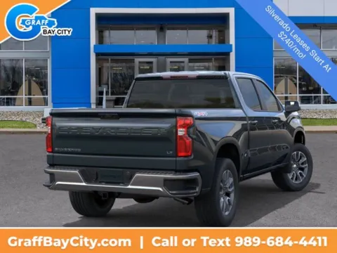 More photos of 2026 Chevrolet Silverado 1500 LT at Graff Chevrolet, INC., MI