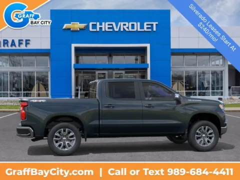 More photos of 2026 Chevrolet Silverado 1500 LT at Graff Chevrolet, INC., MI