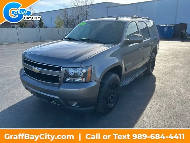 2011 Chevrolet Tahoe LS for sale in Bay City, MI