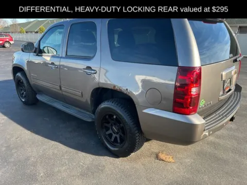Another view of 2011 Chevrolet Tahoe LS for sale in Bay City, MI at Graff Chevrolet, INC.