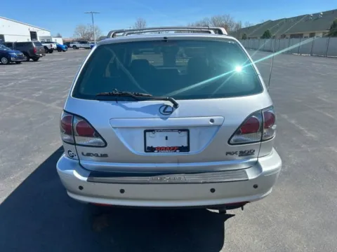 More photos of 2001 Lexus RX 300 BASE at Graff Chevrolet, INC., MI