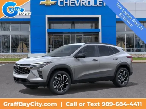 Photos of 2026 Chevrolet Trax 2RS for sale in Bay City, MI at Graff Chevrolet, INC.