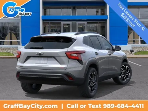 More photos of 2026 Chevrolet Trax 2RS at Graff Chevrolet, INC., MI
