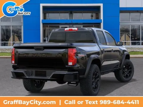 More photos of 2026 Chevrolet Colorado Trail Boss at Graff Chevrolet, INC., MI