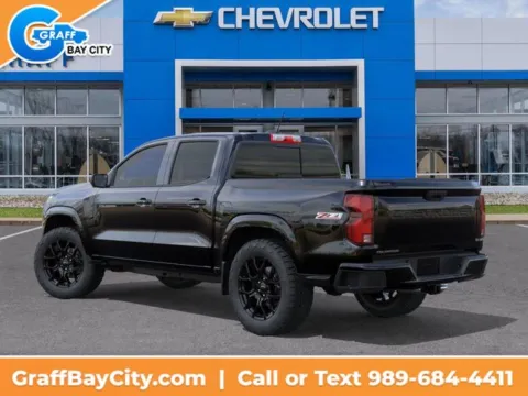 Another view of 2026 Chevrolet Colorado Z71 for sale in Bay City, MI at Graff Chevrolet, INC.