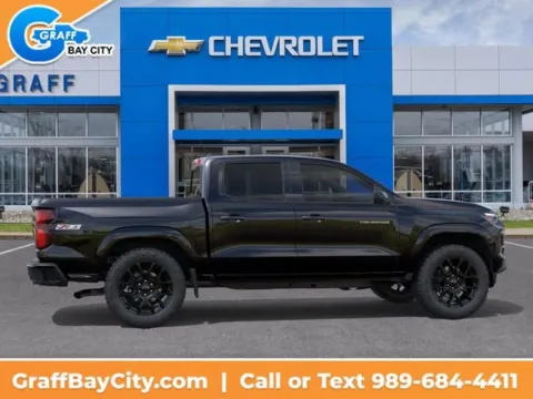 More photos of 2026 Chevrolet Colorado Z71 at Graff Chevrolet, INC., MI