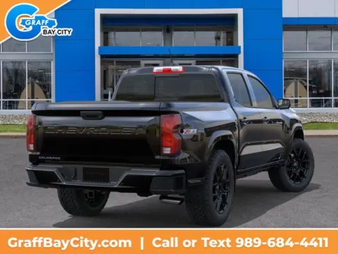 More photos of 2026 Chevrolet Colorado Z71 at Graff Chevrolet, INC., MI