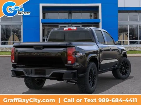 More photos of 2026 Chevrolet Colorado Z71 at Graff Chevrolet, INC., MI