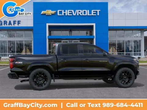 More photos of 2026 Chevrolet Colorado Z71 at Graff Chevrolet, INC., MI