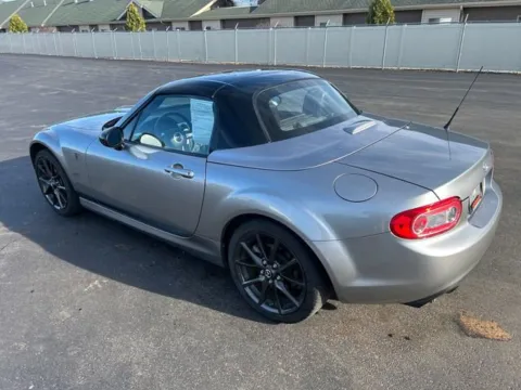 Another view of 2015 Mazda Mazda MX-5 Miata Club for sale in Bay City, MI at Graff Chevrolet, INC.