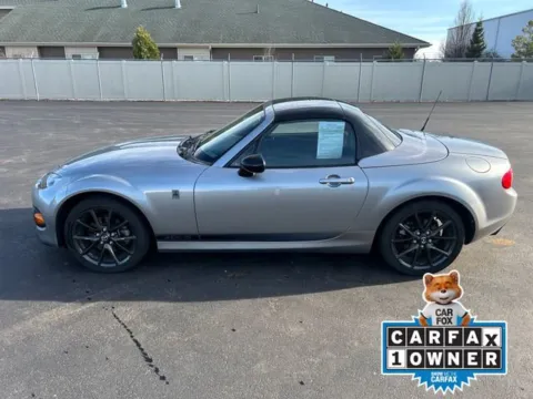 Photos of 2015 Mazda Mazda MX-5 Miata Club for sale in Bay City, MI at Graff Chevrolet, INC.