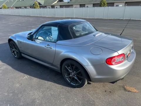 Another view of 2015 Mazda Miata Club for sale in Bay City, MI at Graff Chevrolet, INC.