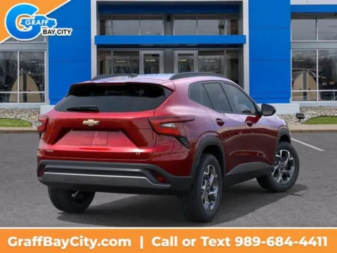 More photos of 2026 Chevrolet Trax LT at Graff Chevrolet, INC., MI
