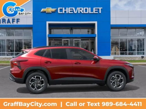 More photos of 2026 Chevrolet Trax LT at Graff Chevrolet, INC., MI
