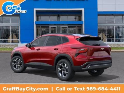 Another view of 2026 Chevrolet Trax LT for sale in Bay City, MI at Graff Chevrolet, INC.