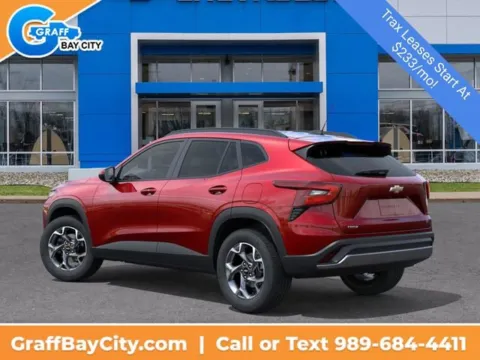 Another view of 2026 Chevrolet Trax LT for sale in Bay City, MI at Graff Chevrolet, INC.
