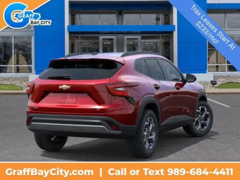 More photos of 2026 Chevrolet Trax LT at Graff Chevrolet, INC., MI