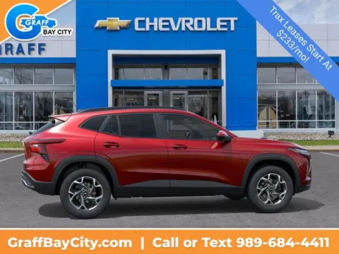 More photos of 2026 Chevrolet Trax LT at Graff Chevrolet, INC., MI