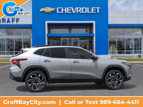 More photos of 2026 Chevrolet Trax 2RS at Graff Chevrolet, INC., MI