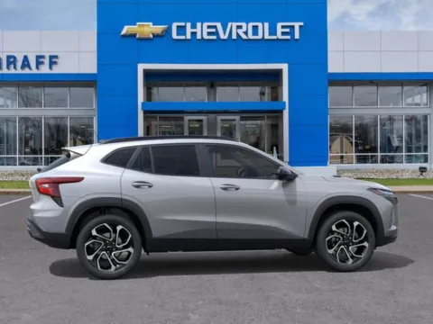 More photos of 2026 Chevrolet Trax 2RS at Graff Chevrolet, INC., MI