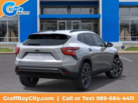 More photos of 2026 Chevrolet Trax 2RS at Graff Chevrolet, INC., MI