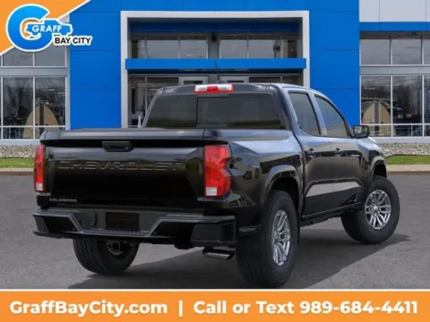 More photos of 2026 Chevrolet Colorado LT at Graff Chevrolet, INC., MI