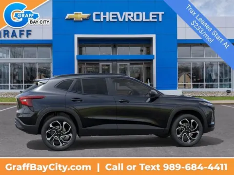 More photos of 2026 Chevrolet Trax 2RS at Graff Chevrolet, INC., MI