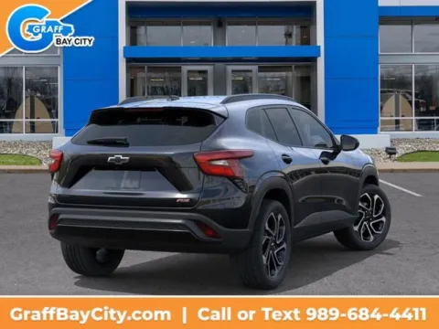 More photos of 2026 Chevrolet Trax 2RS at Graff Chevrolet, INC., MI