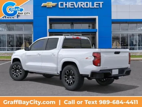 Another view of 2026 Chevrolet Colorado Z71 for sale in Bay City, MI at Graff Chevrolet, INC.