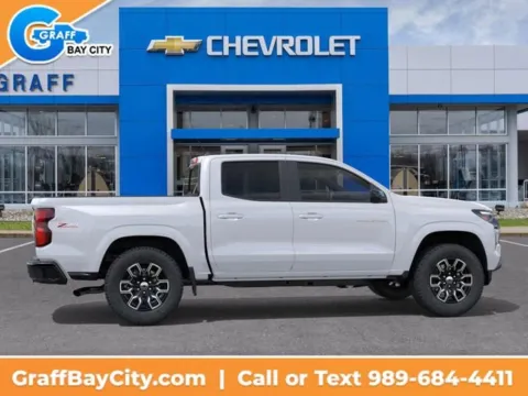 More photos of 2026 Chevrolet Colorado Z71 at Graff Chevrolet, INC., MI