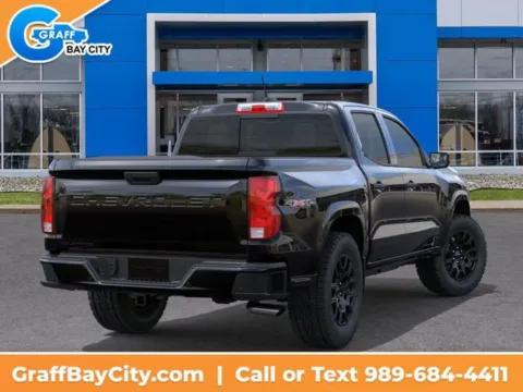 More photos of 2026 Chevrolet Colorado WT at Graff Chevrolet, INC., MI