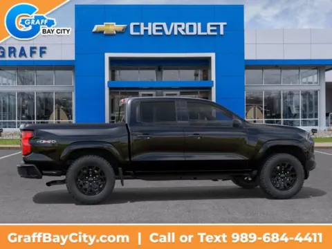 More photos of 2026 Chevrolet Colorado WT at Graff Chevrolet, INC., MI