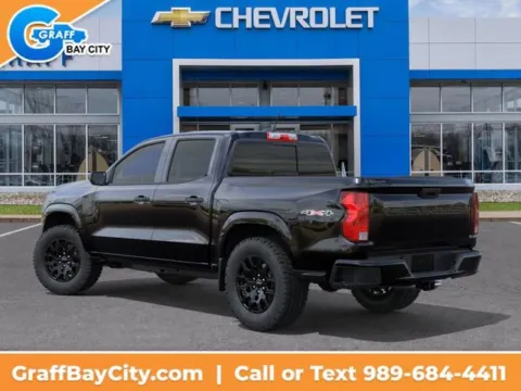 Another view of 2026 Chevrolet Colorado WT for sale in Bay City, MI at Graff Chevrolet, INC.