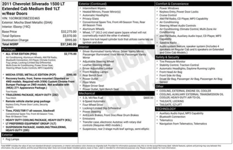 More photos of 2011 Chevrolet Silverado 1500 LT at Graff Chevrolet, INC., MI