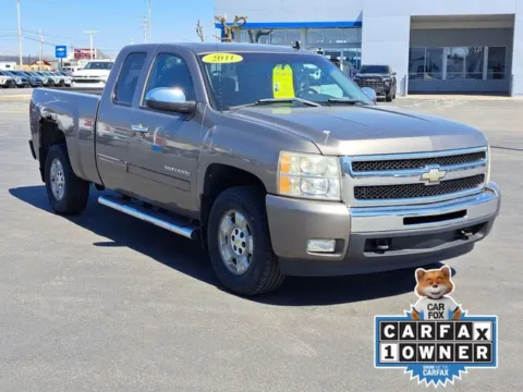 Photos of 2011 Chevrolet Silverado 1500 LT for sale in Bay City, MI at Graff Chevrolet, INC.