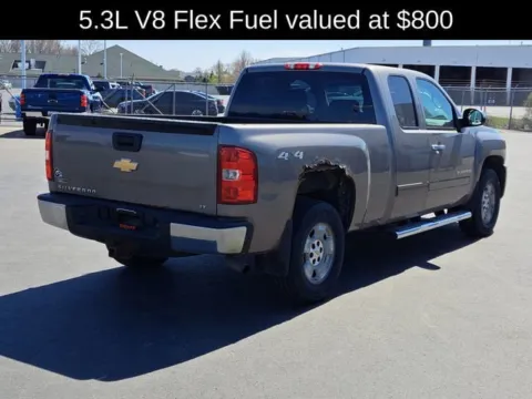 Another view of 2011 Chevrolet Silverado 1500 LT for sale in Bay City, MI at Graff Chevrolet, INC.