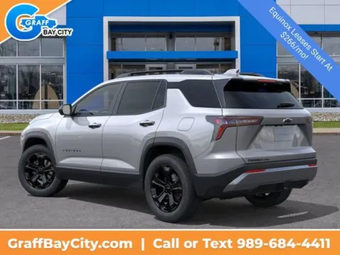 Another view of 2026 Chevrolet Equinox LT for sale in Bay City, MI at Graff Chevrolet, INC.