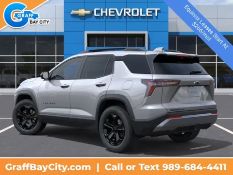 Another view of 2026 Chevrolet Equinox LT for sale in Bay City, MI at Graff Chevrolet, INC.