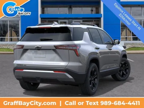 More photos of 2026 Chevrolet Equinox LT at Graff Chevrolet, INC., MI