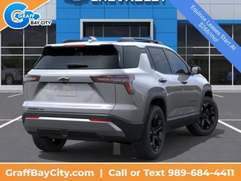 More photos of 2026 Chevrolet Equinox LT at Graff Chevrolet, INC., MI