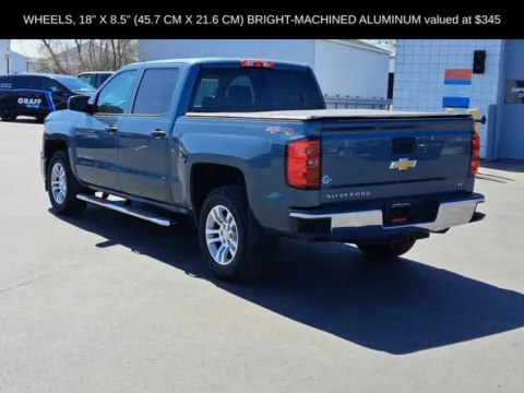 More photos of 2014 Chevrolet Silverado 1500 LT at Graff Chevrolet, INC., MI