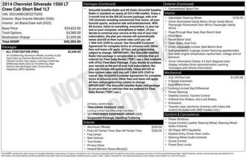 More photos of 2014 Chevrolet Silverado 1500 LT at Graff Chevrolet, INC., MI