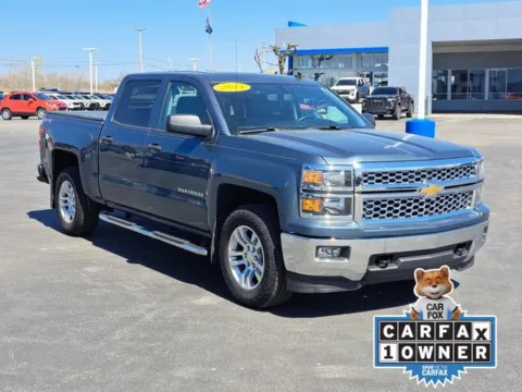 Photos of 2014 Chevrolet Silverado 1500 LT for sale in Bay City, MI at Graff Chevrolet, INC.