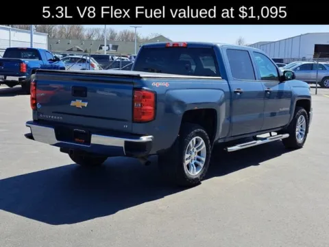 Another view of 2014 Chevrolet Silverado 1500 LT for sale in Bay City, MI at Graff Chevrolet, INC.