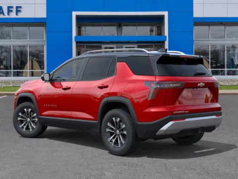 Another view of 2026 Chevrolet Equinox LT for sale in Bay City, MI at Graff Chevrolet, INC.