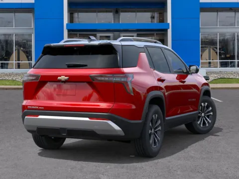 More photos of 2026 Chevrolet Equinox LT at Graff Chevrolet, INC., MI